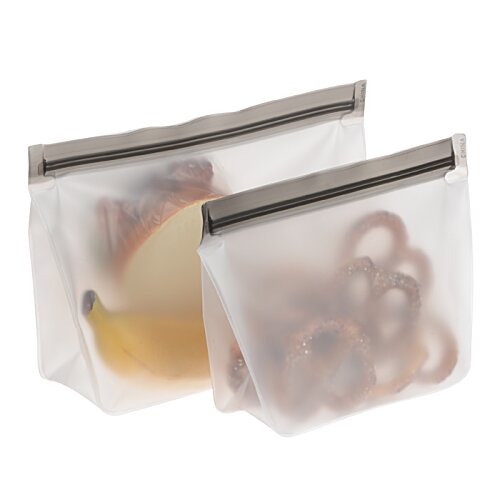 Additional Image 4 - a group of plastic bags with food inside