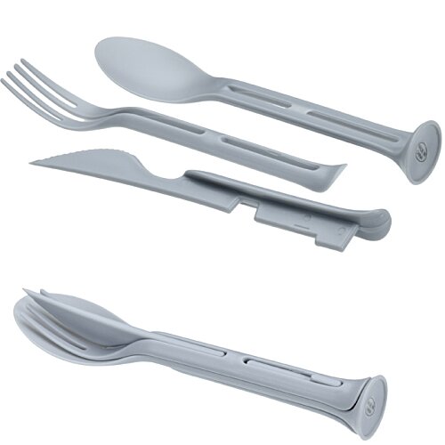 Additional Image 5 - a group of plastic spoons