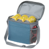 Additional Thumbnail Image 1 - a blue and grey bag with yellow balls inside