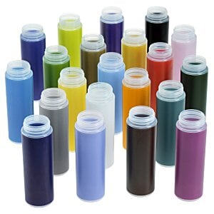 Additional Image 4 - a group of colorful bobbins
