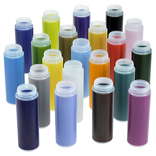 Additional Image 4 - a group of colorful bobbins