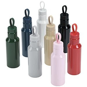 Additional Image 2 - a group of different colored bottles