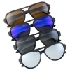 Additional Thumbnail Image 2 - a group of sunglasses stacked together