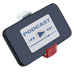 Additional Image 3 - a close-up of a radio