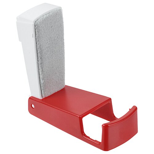Additional Image 2 - a white and red inhaler
