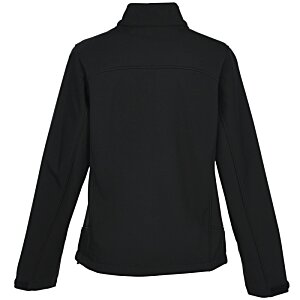 Additional Image 2 - a black jacket with a white background