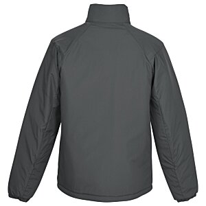 Additional Image 1 - a back view of a jacket