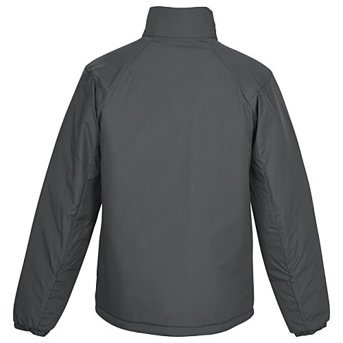 Additional Image 1 - a back view of a jacket