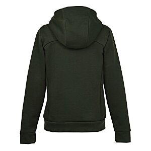 Additional Image 2 - a black jacket with a hood
