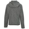 Additional Thumbnail Image 1 - a grey hoodie with a hood