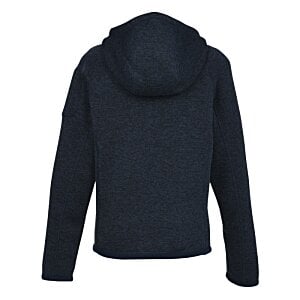 Additional Image 2 - a black jacket with a hood