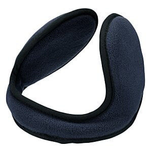 Additional Image 2 - a black ear protector