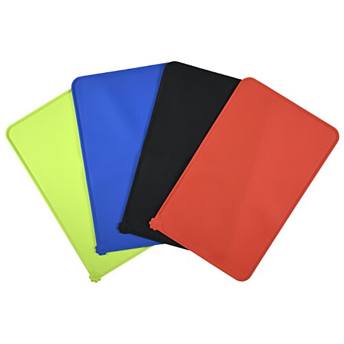 Additional Image 4 - a group of different colored papers