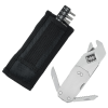 Additional Thumbnail Image 1 - a black and white pocket knife