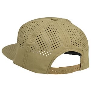 Additional Image 2 - a tan hat with a white background