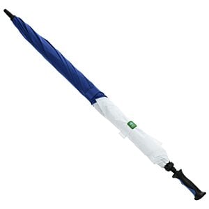 Additional Image 4 - a blue and white pen