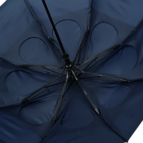 Additional Image 2 - a close up of a blue umbrella