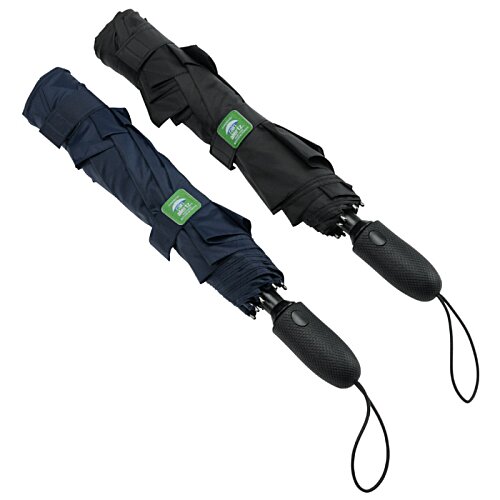 Additional Image 4 - a pair of umbrellas with handles
