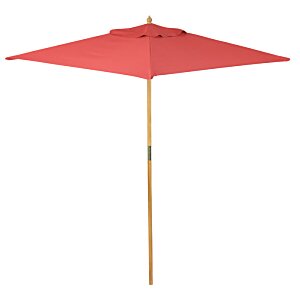 Additional Image 1 - a red shirt on a white background