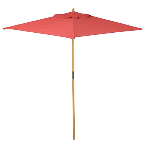 Additional Image 1 - a red shirt on a white background