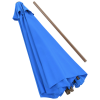 Additional Thumbnail Image 4 - a blue umbrella and a stick