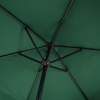 Additional Thumbnail Image 1 - a green umbrella with a star on it