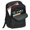 Additional Thumbnail Image 4 - a black backpack with a pocket