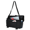 Additional Thumbnail Image 2 - a black bag with a strap