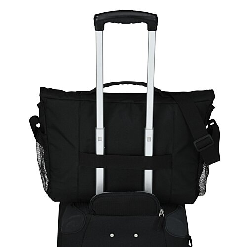 Additional Image 3 - a black bag with a handle