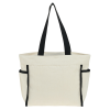 Additional Thumbnail Image 3 - a white and black bag