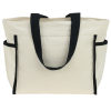 Additional Thumbnail Image 5 - a white and black bag
