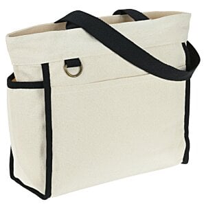 Additional Image 4 - a white and black bag