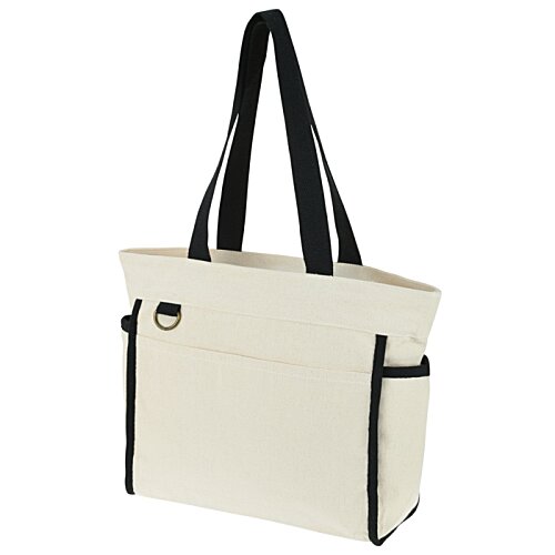 Additional Image 2 - a white and black bag