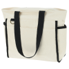 Additional Thumbnail Image 6 - a white and black bag