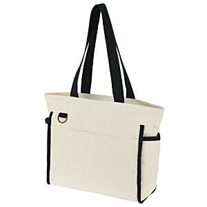 Additional Image 2 - a white and black bag
