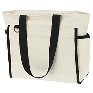 Additional Image 6 - a white and black bag