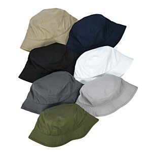 Additional Image 1 - a group of different colored hats