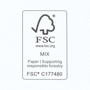 Additional Image 4 - a white rectangular sign with black text