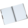 Additional Thumbnail Image 3 - a white notebook with black lines