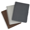 Additional Thumbnail Image 5 - a group of notebooks with spiral bound