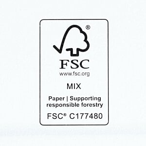 Additional Image 4 - a white rectangular sign with black text