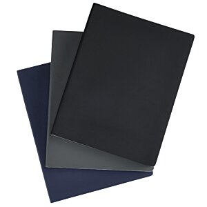 Additional Image 4 - a stack of black and grey books