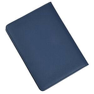 Additional Image 4 - a blue rectangular object on a white background