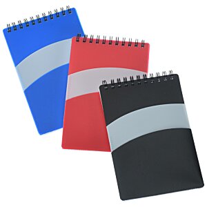 Additional Image 4 - a group of notebooks with a spiral bound