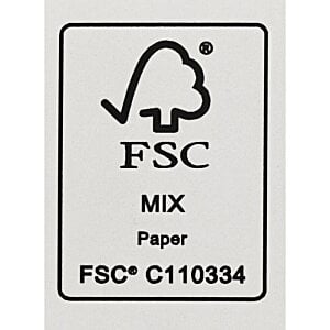 Additional Image 4 - a white sign with black text