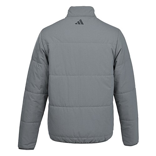 Additional Image 2 - a grey jacket with a white background