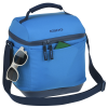 Additional Thumbnail Image 1 - a blue bag with sunglasses on it