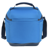 Additional Thumbnail Image 3 - a blue bag with black handles