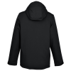 Additional Thumbnail Image 2 - a black jacket with a hood