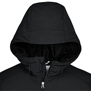 Additional Image 1 - a person wearing a black jacket